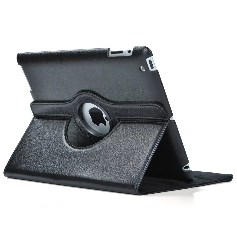 Description Picture 4 of itemFor iPad 2 3 4 Case 360 Rotating Stand Tablet Cover For iPad Air 1 2 3 4 5 10.9 Pro 11 9.7 5th 6th 10.2 7th 8th 9th 10th Cases
