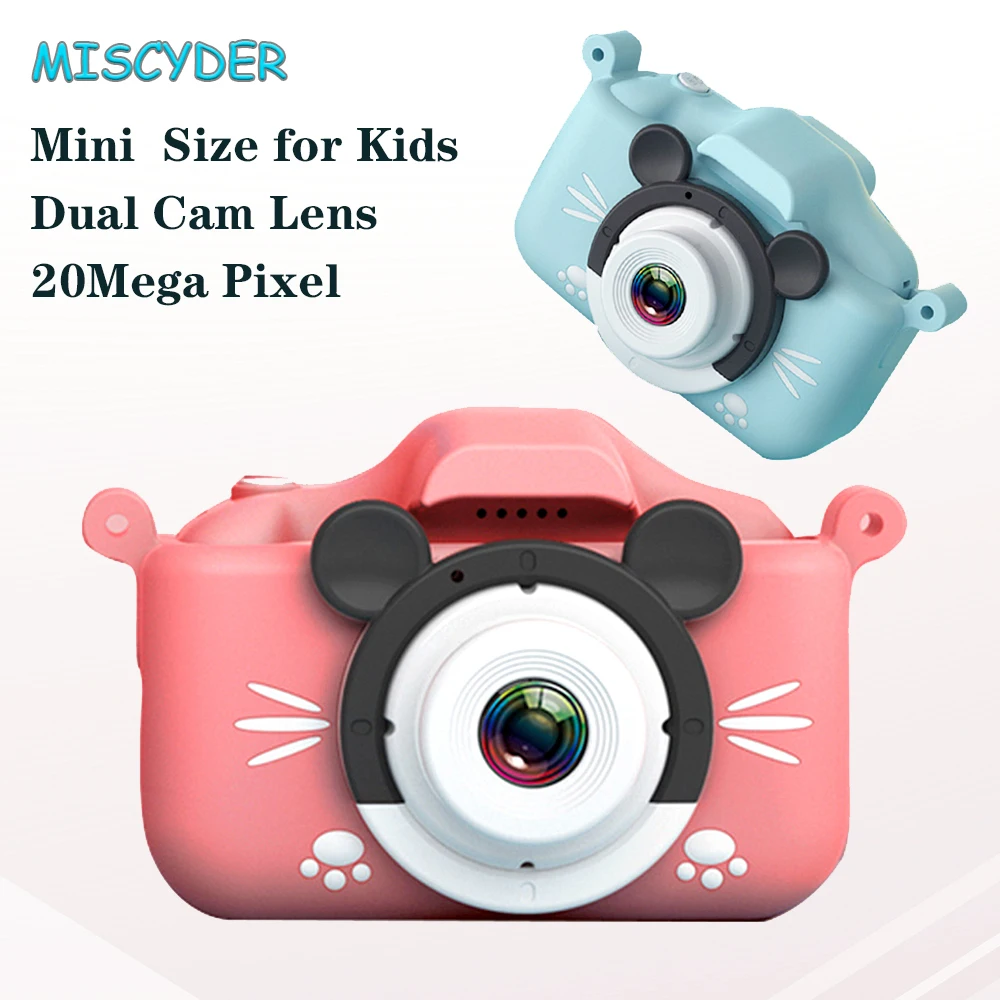 Kids Camera Digital Portable 2