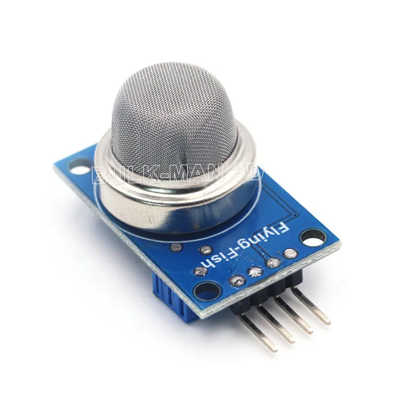 MQ-9 MQ9 Carbon Monoxide Alarm Combustible Gas Sensor Module for Arduino