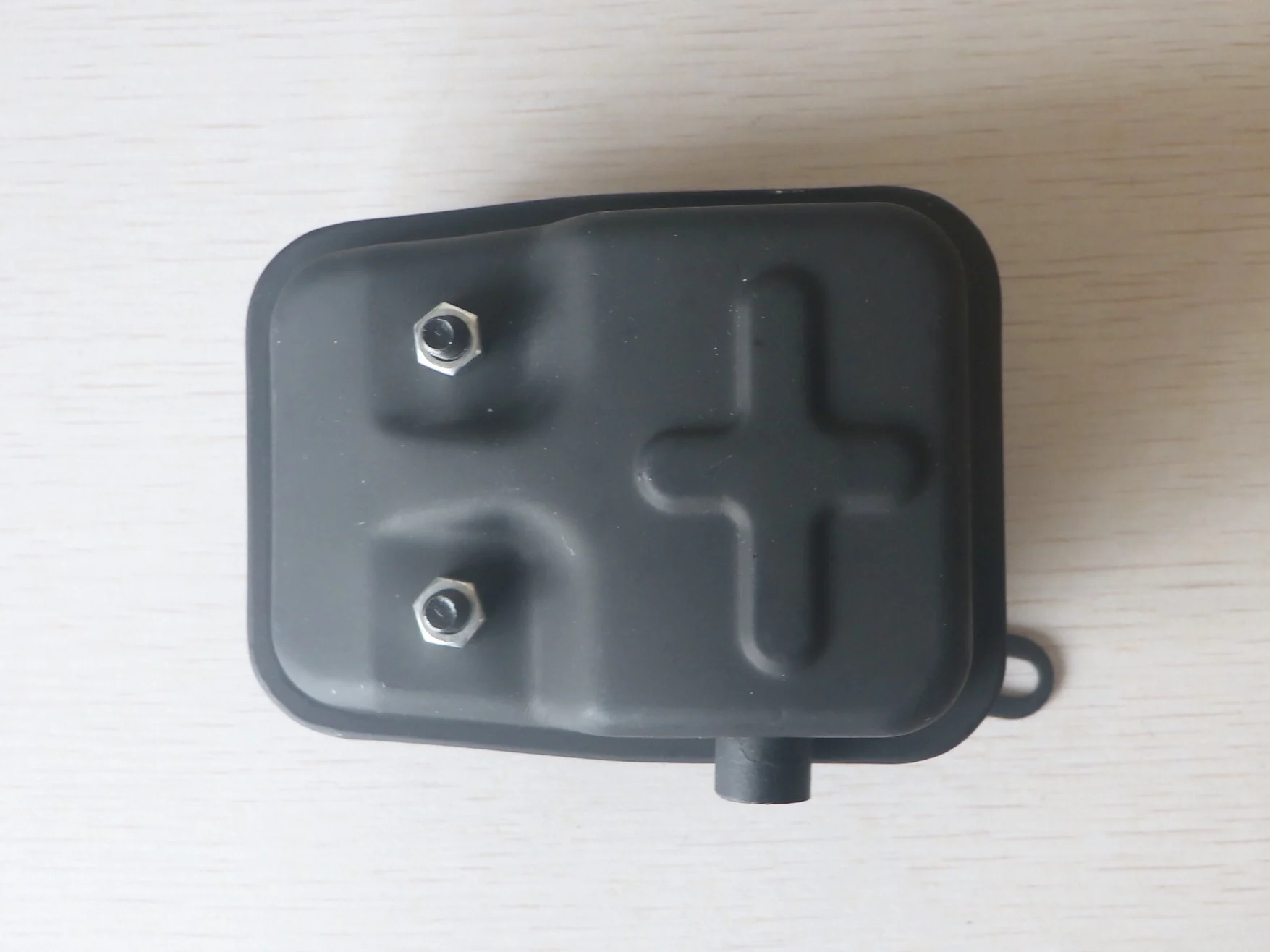 Description Picture 5 of itemMuffler & muffler bolt For CG430 1E40F-5 40-5 Trimmer brush cutter
