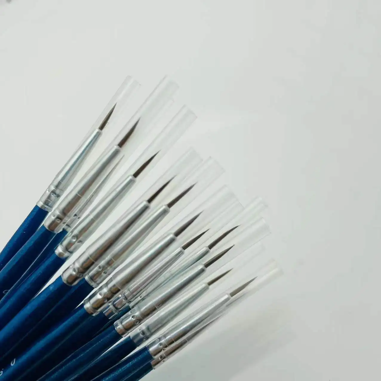 Description Picture 5 of itemHot 10PCS Painting Art Brush Paint Brushes Set For Acrylic Oil Watercolor Artist Professional Painting Kits