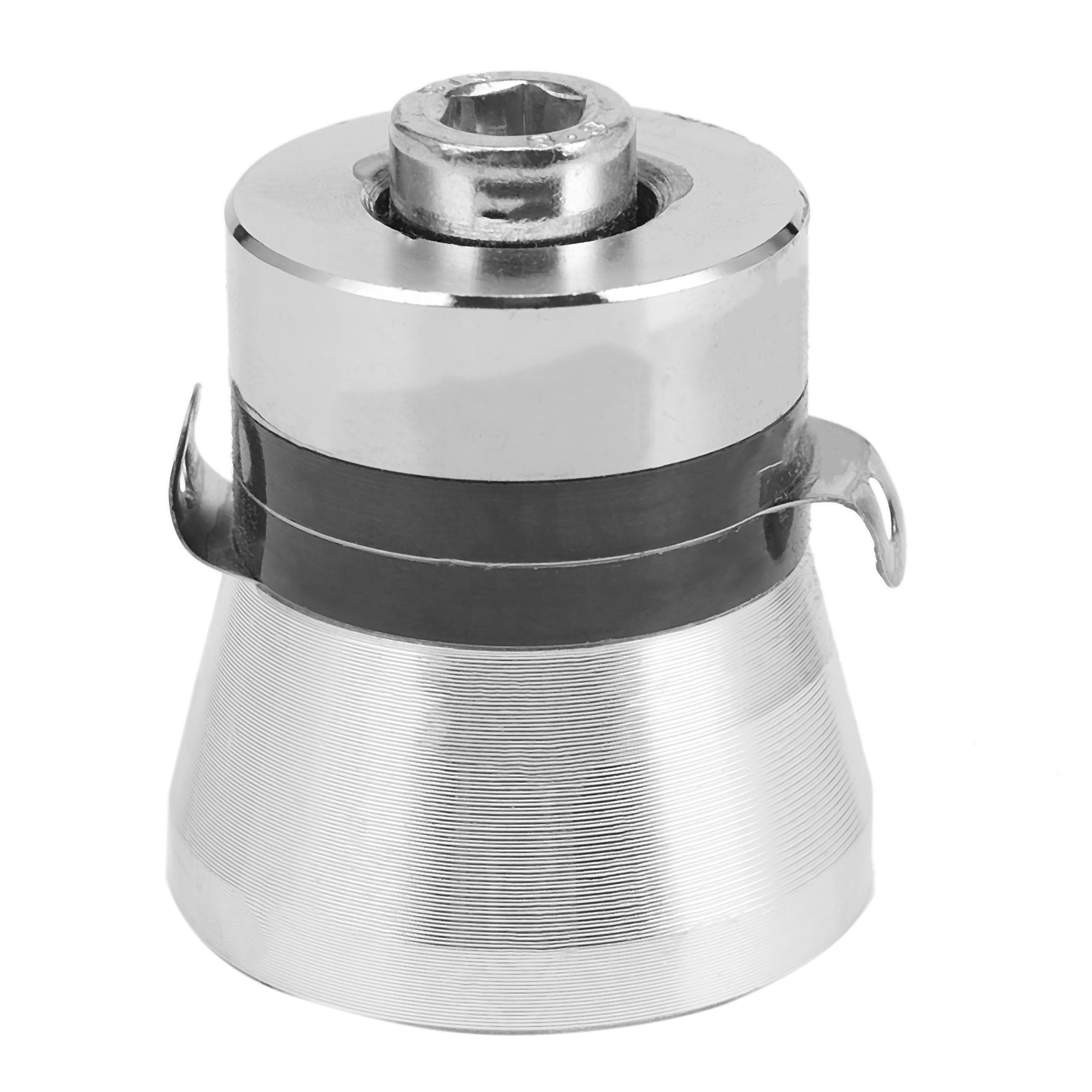 Description Picture 3 of item220V 50W Ultrasonic Generator Power Supply Module + 1Pc 40Khz Ultrasonic Transducers Vibrator