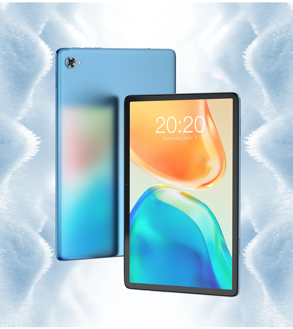 Description Picture 3 of itemTeclast M40 Plus 10.1 inch Tablet Android 12 1920x1200 8GB RAM 128GB ROM MT8183 8 cores GPS Type-C Metal body 7000mAh GPS