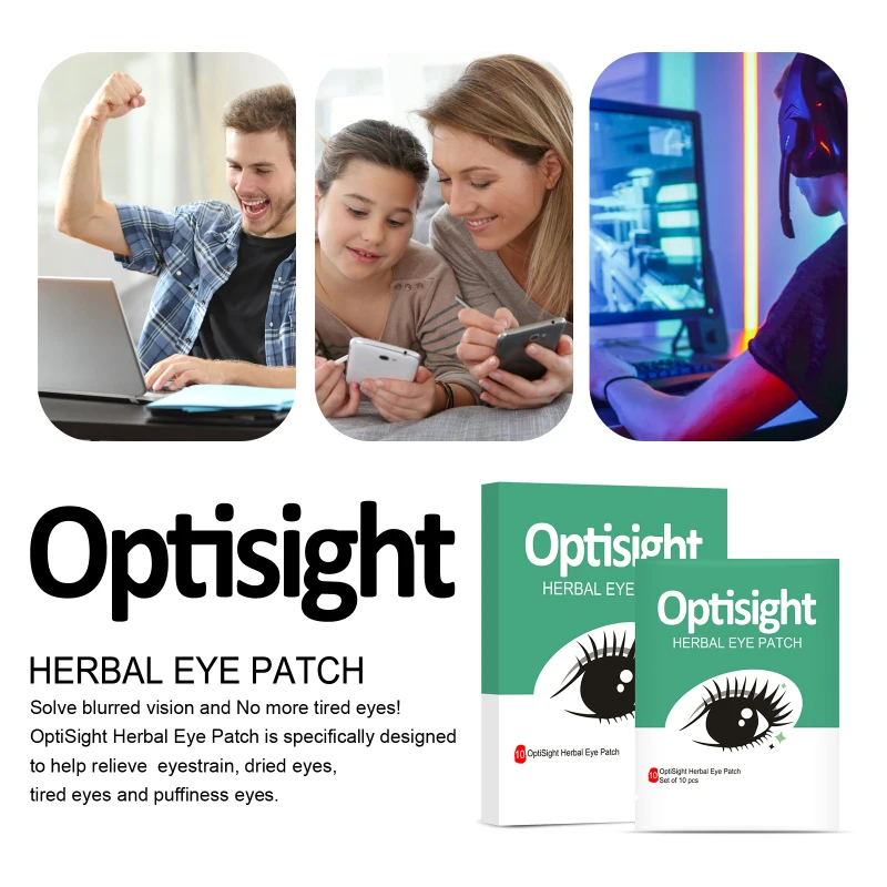Description Picture 6 of item10Pcs 100% Natural Herbal Eyesight Patch Wormwood Vision Sticker Relieve Dry Eyes Fatigue Myopia Amblyopia Care Plaster Eyepatch