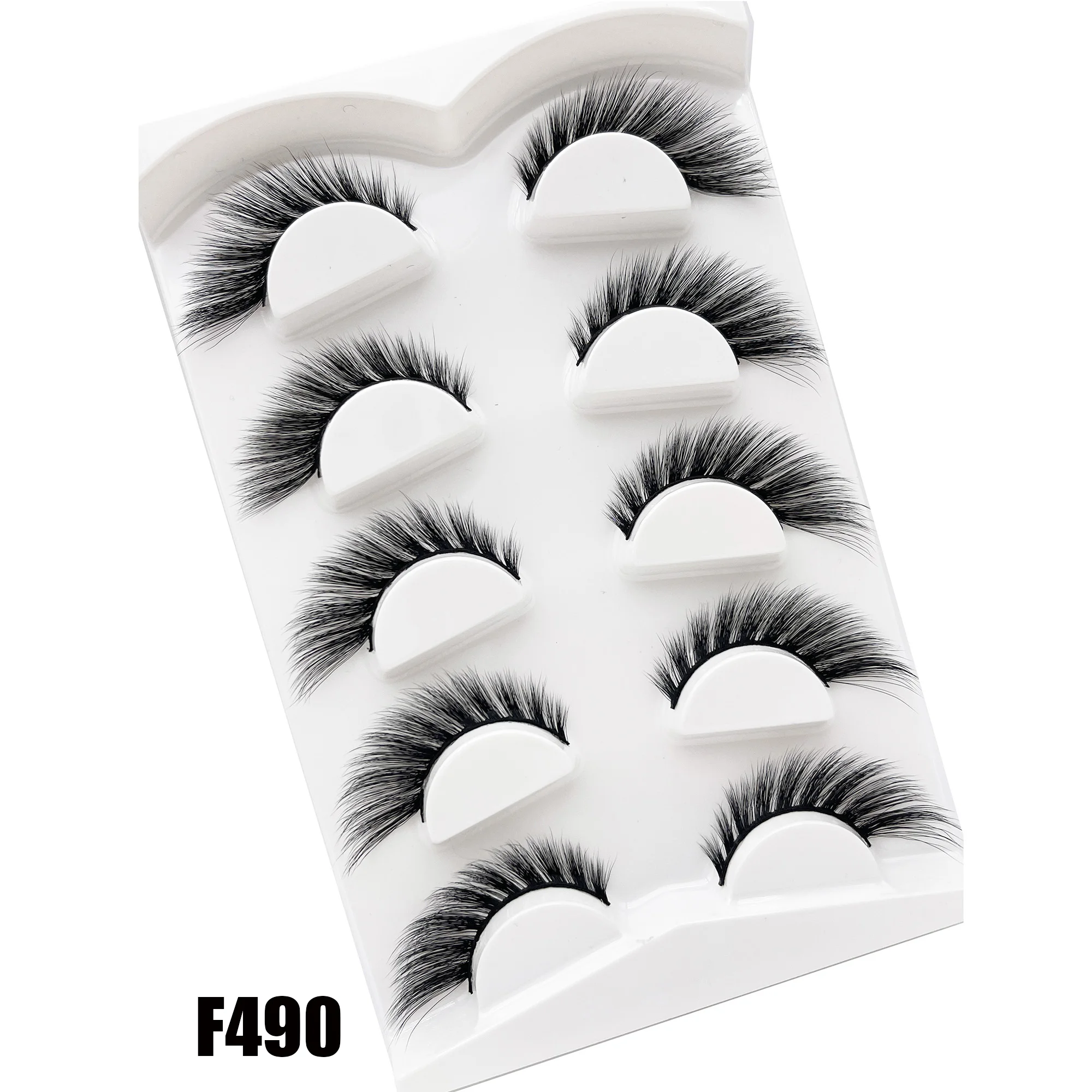 F490-5 pairs