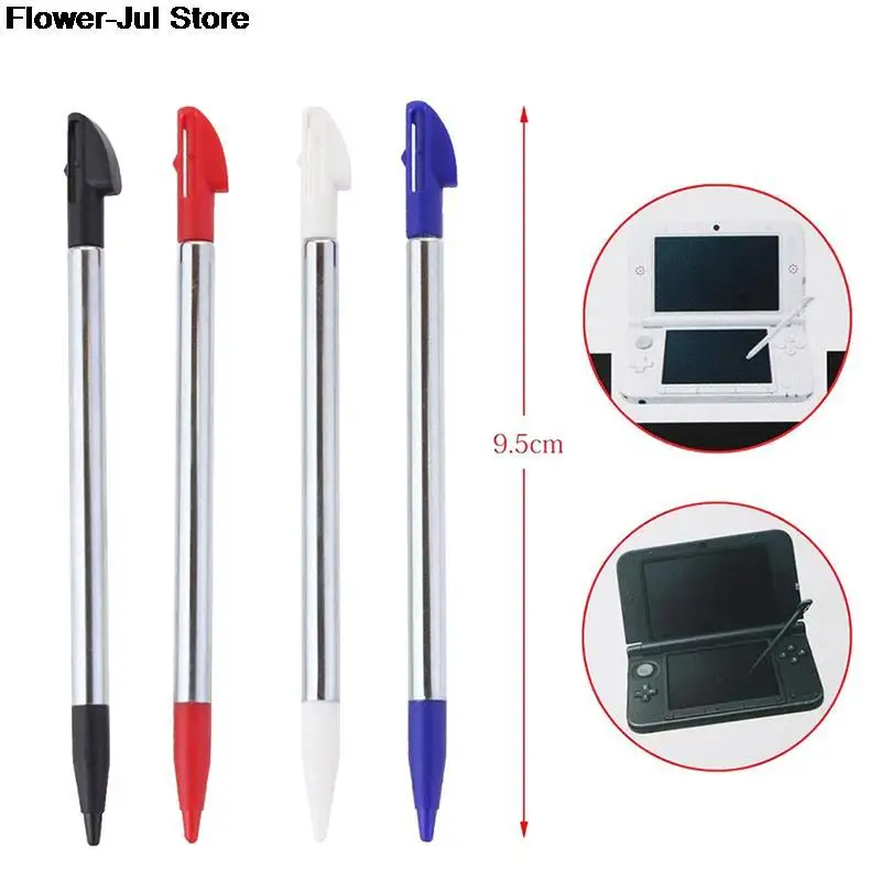 5 Pcs Plastic Touch Screen Stylus Pen For Iconic Brand 3DS XL LL