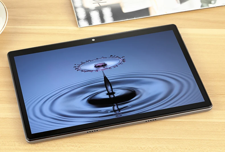 Description Picture 5 of item【World Premiere】Global Tab 10 Inch IPS Touch Screen Tableta 128GB Deca Core 4G Call Phone Laptop Tablet PC Android 10.0 Tablette