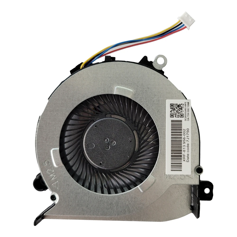 New Compatible CPU Cooling Fan For HP Pavilion 15-AB 17-G 15-AB000 15-AB100 series CPU cooling fan 812109-01