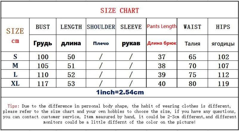 Description Picture 3 of item2023 Summer Two-piece Suit Women Cotton Casual Sets Three Quarter Bat-sleeve Shirt Top Blouses Elastic-waist Shorts 2-piece Sets