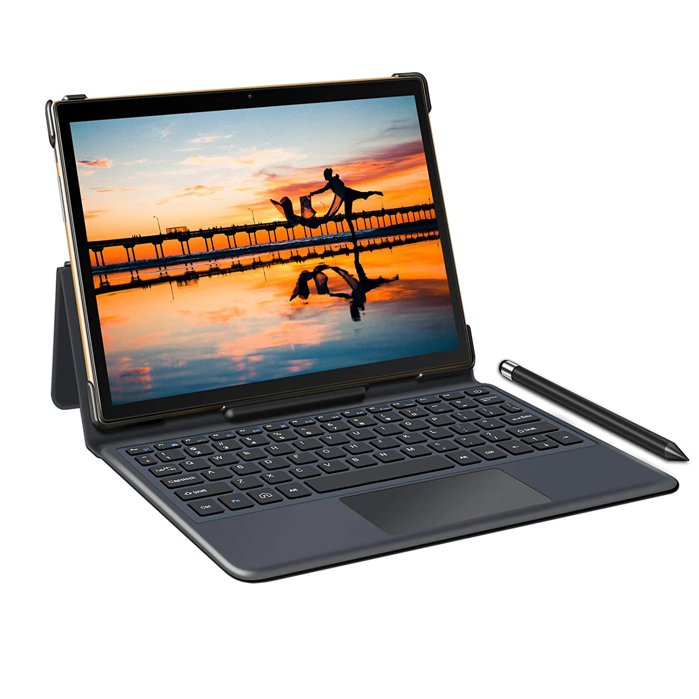 Global Version  Tab P30L  10 inch WIFI 2K LCD Screen MTK6771 Octa Core 6GB 128GB 4G LTE Tablet Android 10 3G Tablets