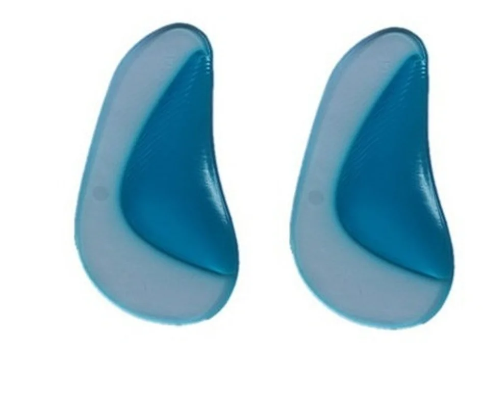 Description Picture 6 of itemFoot Care Insoles Orthopedic Insoles Silicone Correcting Flat Feet Support Soles of Sports Silicone Pads