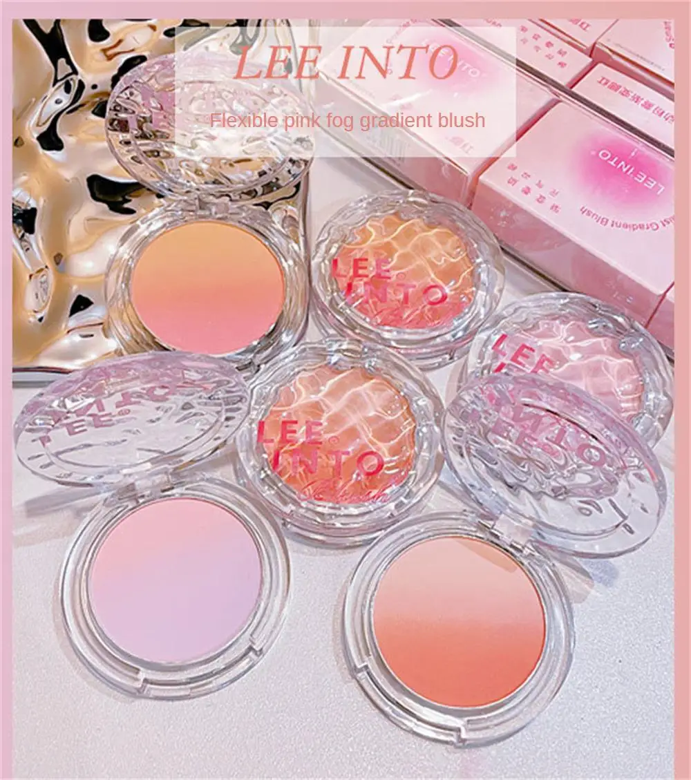 Description Picture 2 of itemMakeup Set Decorate Facial Contours Womens Facial Contour Shadow Pigment Beauty And Health Modify The Face Make-up Matte Blush