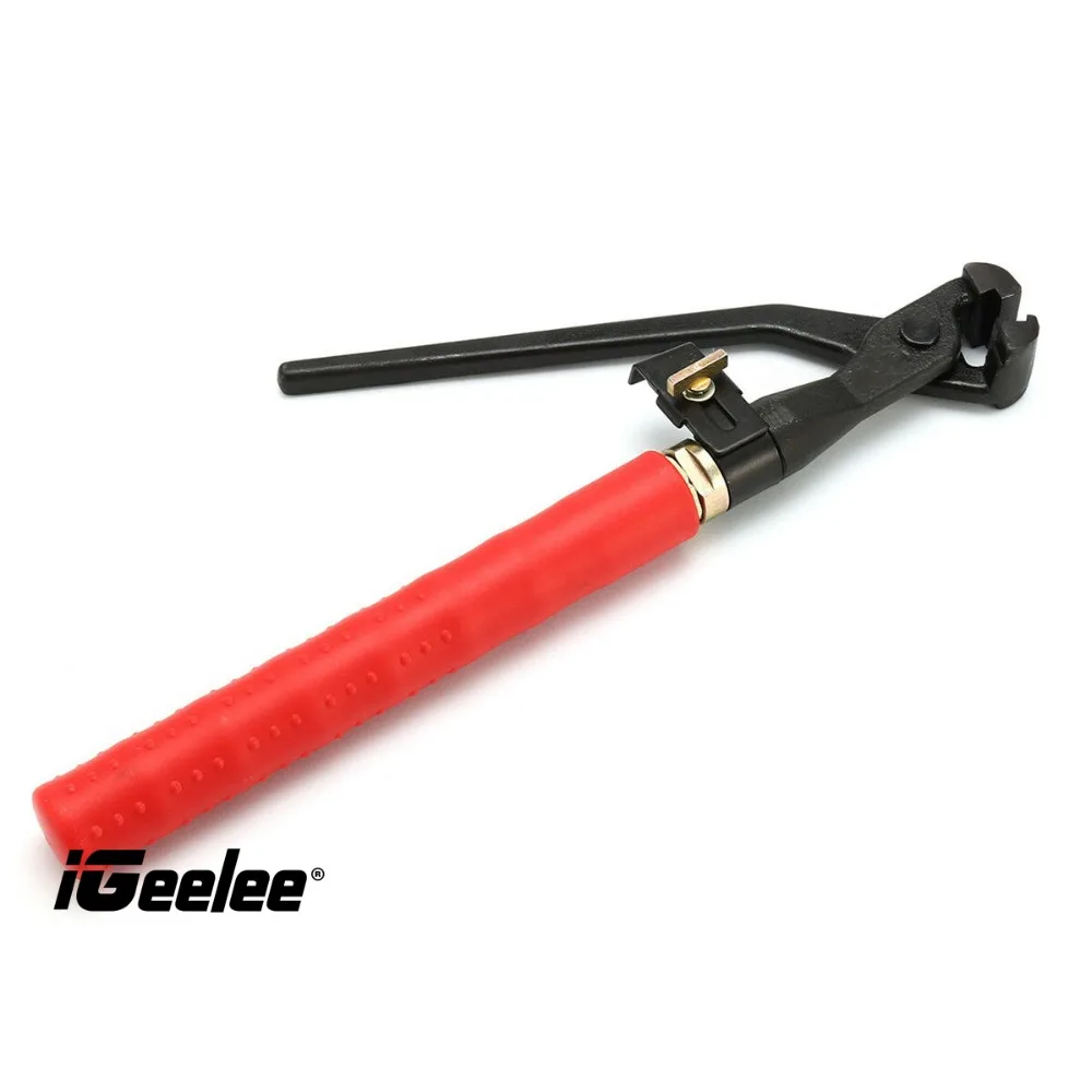 Description Picture 4 of itemiGeelee IG-60G Manual Rebar Tier For Twisting 0.8mm, 1.0mm, 1.2mm 1.5mm soft wire Rebar Tying Tools well received