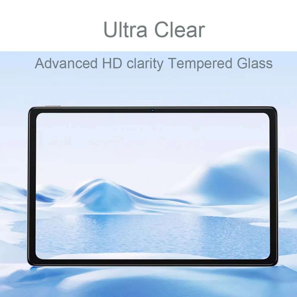 Description Picture 5 of itemTempered Glass Tablet Screen Protector For Huawei MatePad Air 2023 Case 11.5 inch DBY2-AL00 DBY2-W00 Clear Protective Film