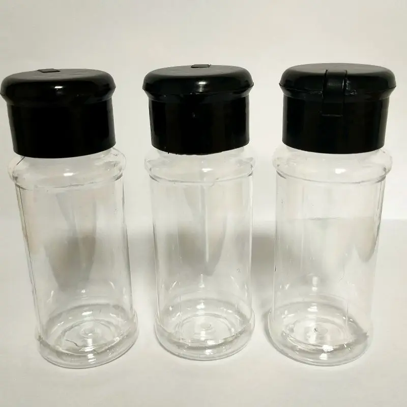 3pcs BLACK