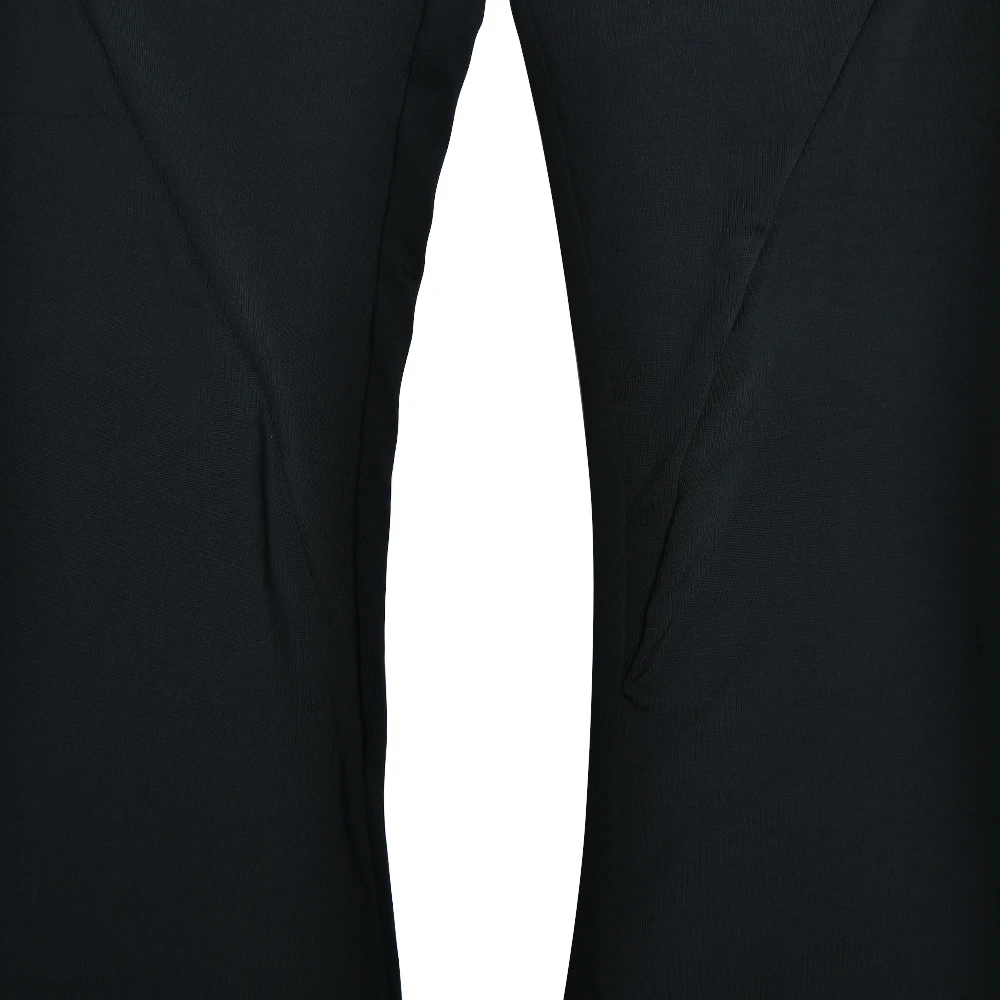 Description Picture 6 of itemFantoye Autumn New High Waist Women Pants Black High Strech Bodycon Pants Female Skinny Solid Casual Outside Streetwear 2023