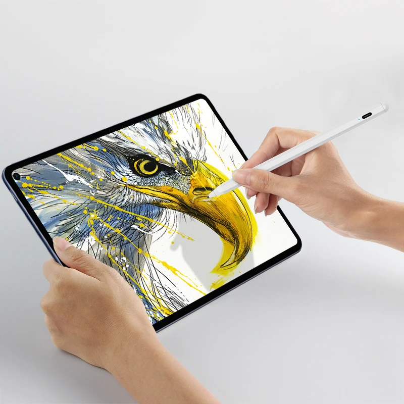 Description Picture 4 of itemHUWEI Stylus Pen for Teclast M40 Pro Plus P30s P40 HD P80T P26T T40 Pro P20S T40S M50HD Tablet Screen Painting Touch Pen Pencil