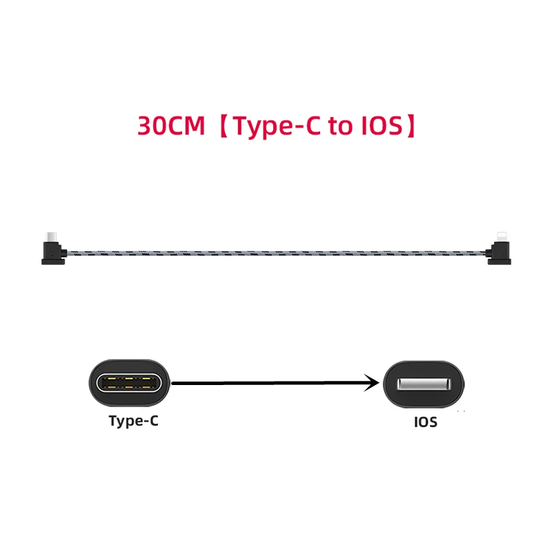 type-c and ios