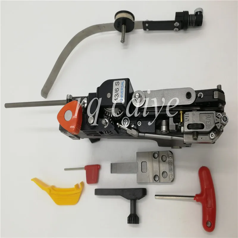 Description Picture 4 of item43/6-S High Quality Hohner Stitching Head Stitching Machine Hohner Universal 43/6 S Loop Stichting