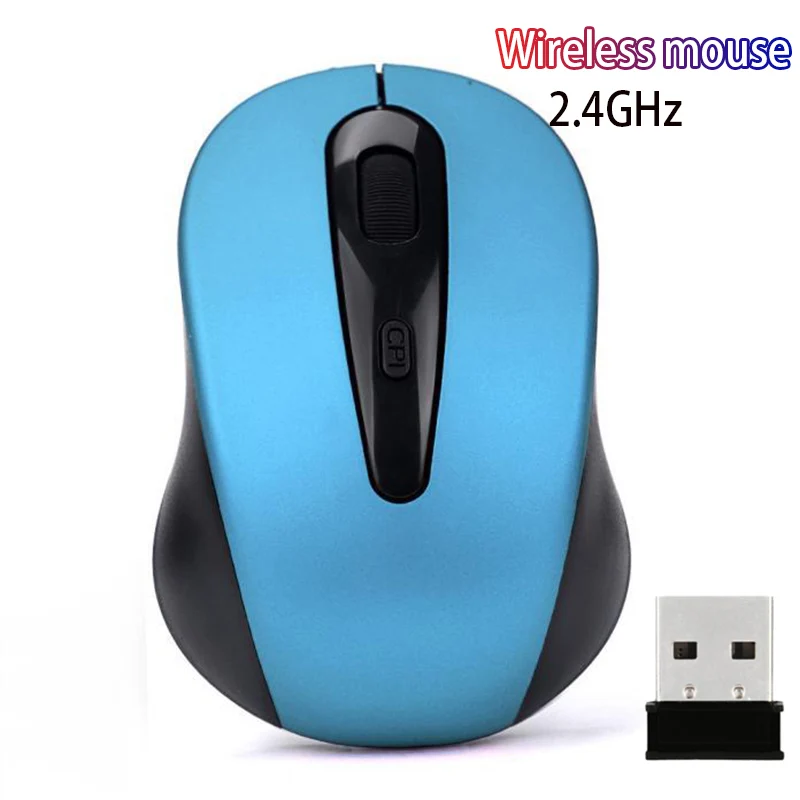 2.4GHz Blue