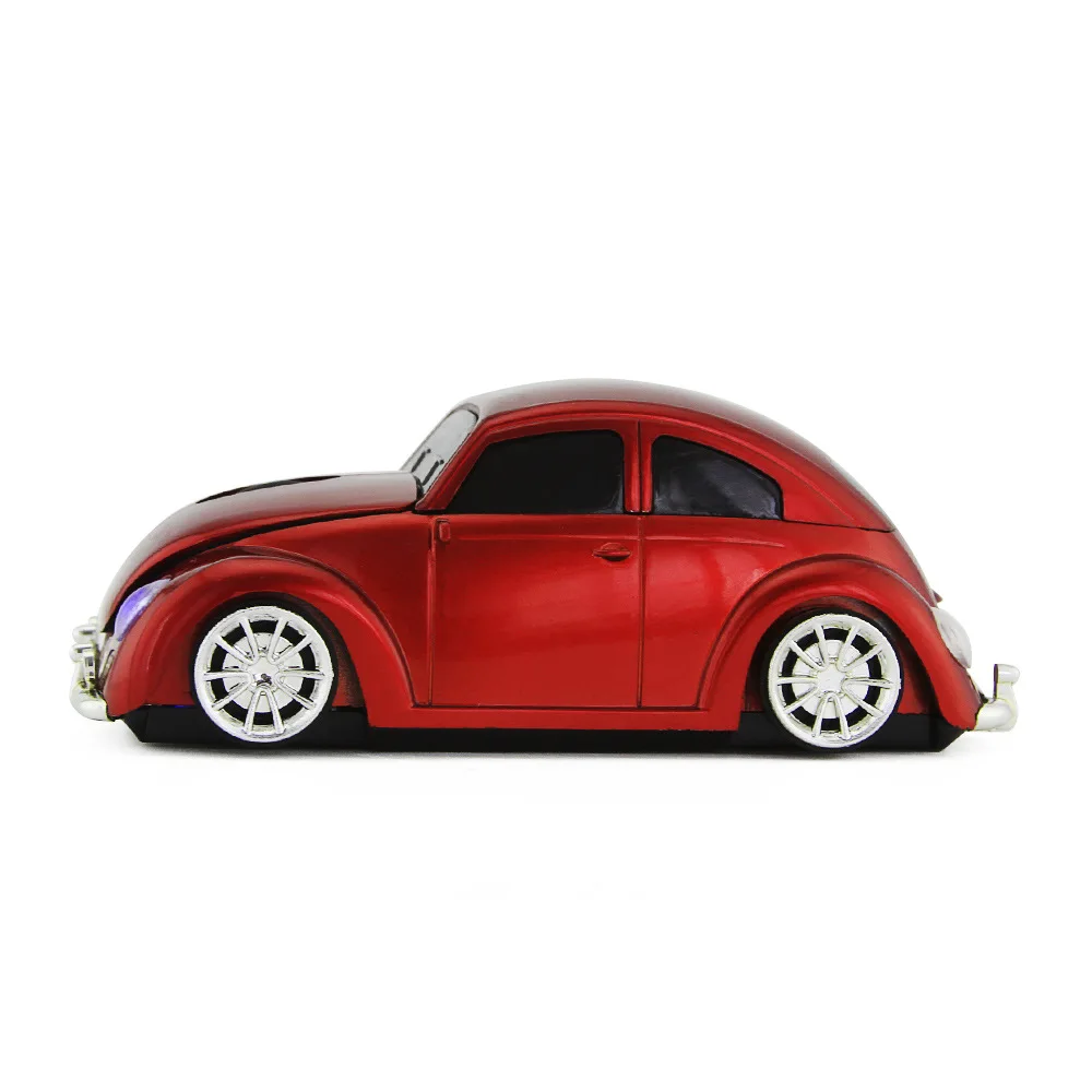 Description Picture 5 of itemCar Shaped Mouse USB Optical Wireless Mouse 1600DPI Mini 3D Computer Gaming Mice For PC Laptop Tablet Notebook Gift