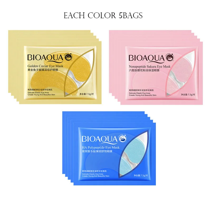 Each Color 5Bags
