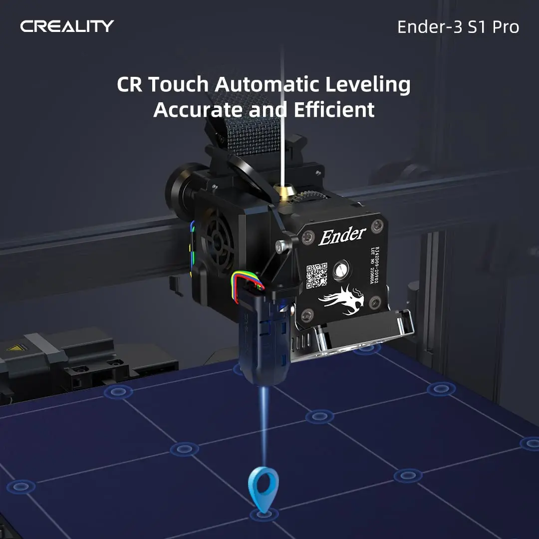 Description Picture 6 of itemCreality Ender-3 S1/ Ender-3 S1 Pro/ Ender 3 S1 Plus