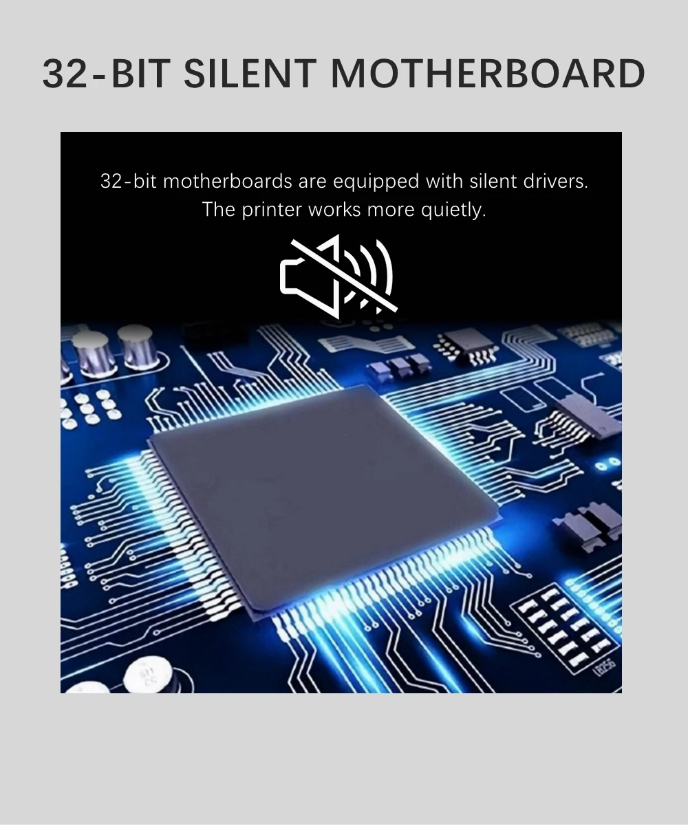 Description Picture 5 of itemNewest IDEX 3D Printer FDM Independent Dual Extruder Dual X Full Metal frame High Precision Large size DIY kit Climber-8A