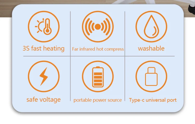 Description Picture 3 of itemUltra-Safe Pet Warming Mat: Advanced Heating Pad for Dogs & Cats with Anti-Chew Cord - Premium Indoor Comfort Solution.