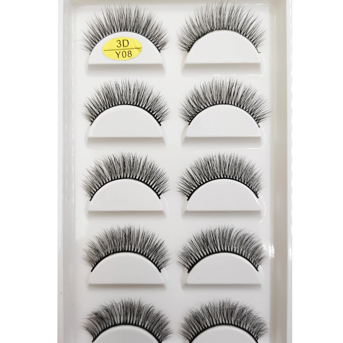 5 Pairs Y08