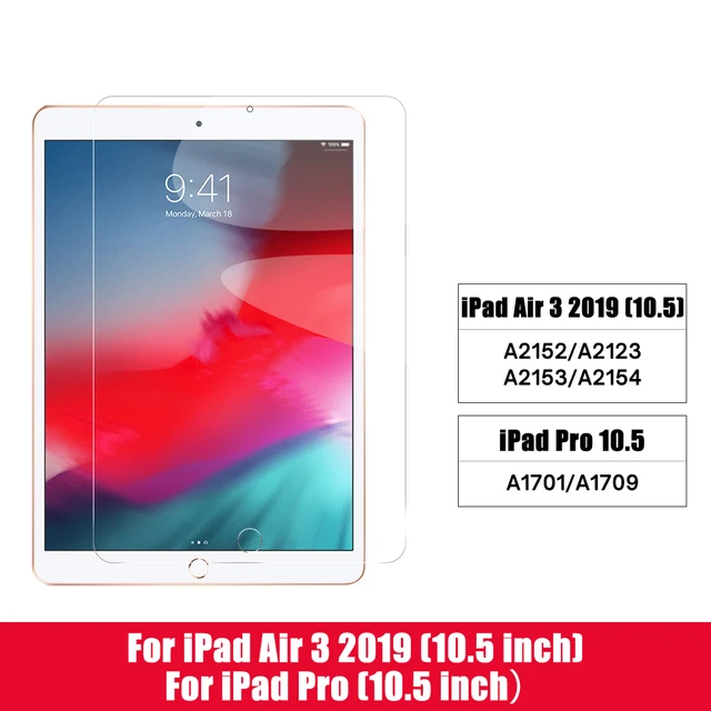 3pcs iPad Air 3 10.5