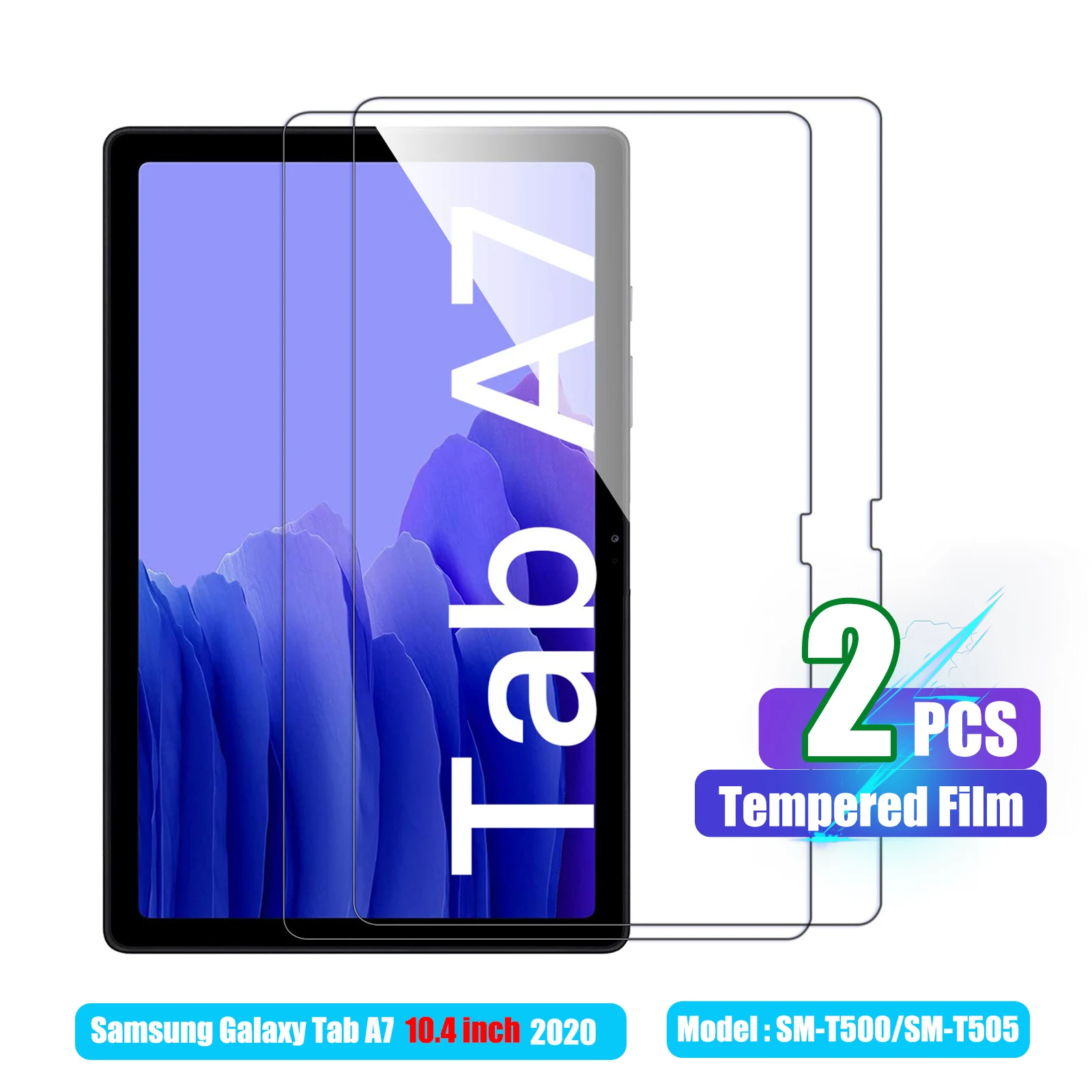 A7 10.4 inch