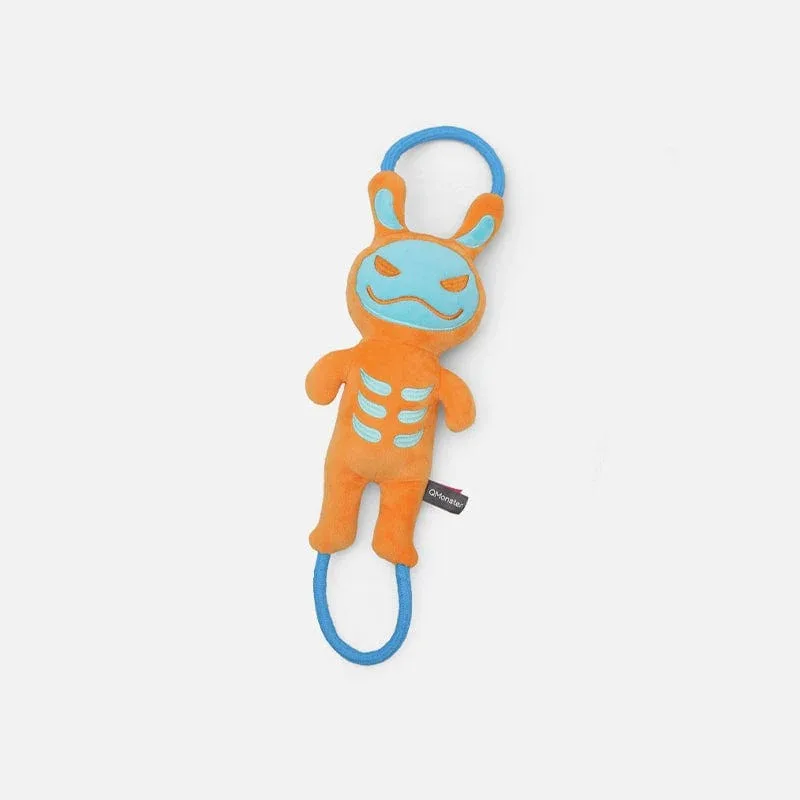 Description Picture 5 of itemDog Toys, Interactive Pull Toys, Boredom Relief, Energy Digestion, Plush Dog Pull Toys For Medium To Large Dogs - Rabbit