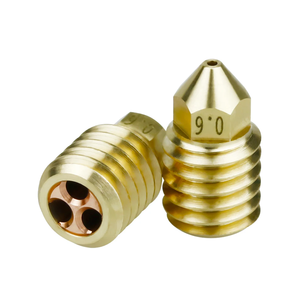 3X 0.6 CHT Brass