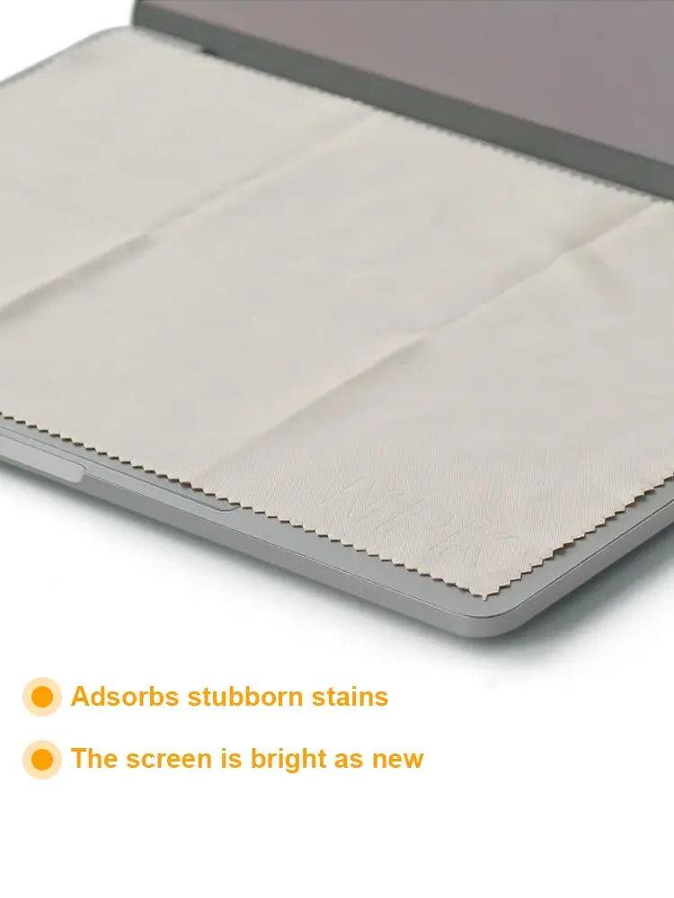 Description Picture 6 of itemApplicable to Apple Keyboard Cloth MacBook Pro Laptop 13 Lnch Dustproof Keyboard Protective Cloth