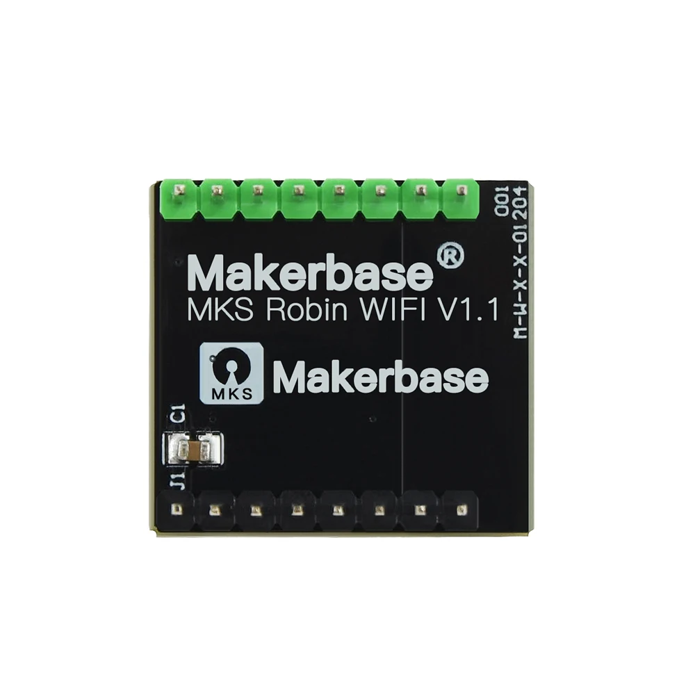 Description Picture 5 of item1PCS WIFI Module MKS WIFI Robin  V1.0 3D Printer Wireless Router ESP8266 APP Remote Control for MKS Robin Nano Board Blu-3 SP-5