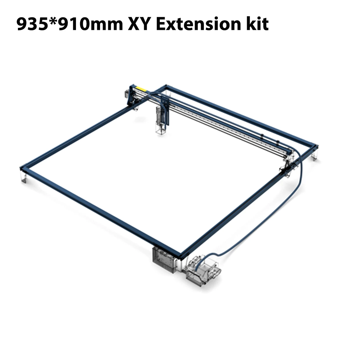 SCULPFUN S30 5W Laser Engraver With Automatic Air-assist System High-precision Fixed-Focus CNC Laser Engraver Machine 410*400mm