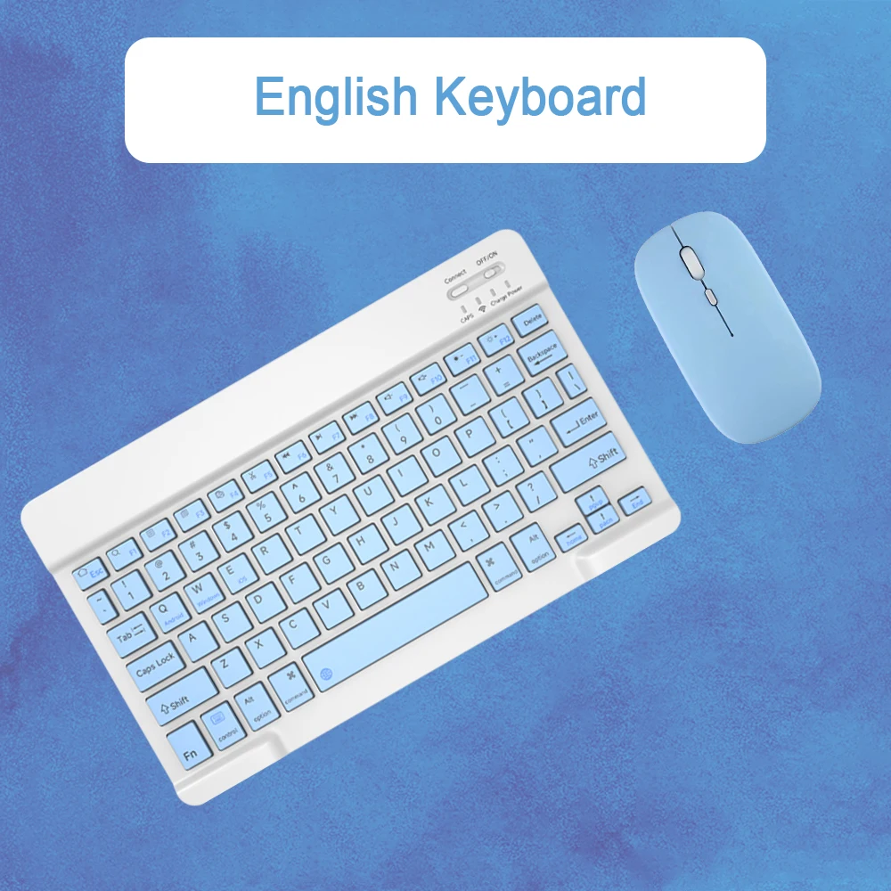 English blue