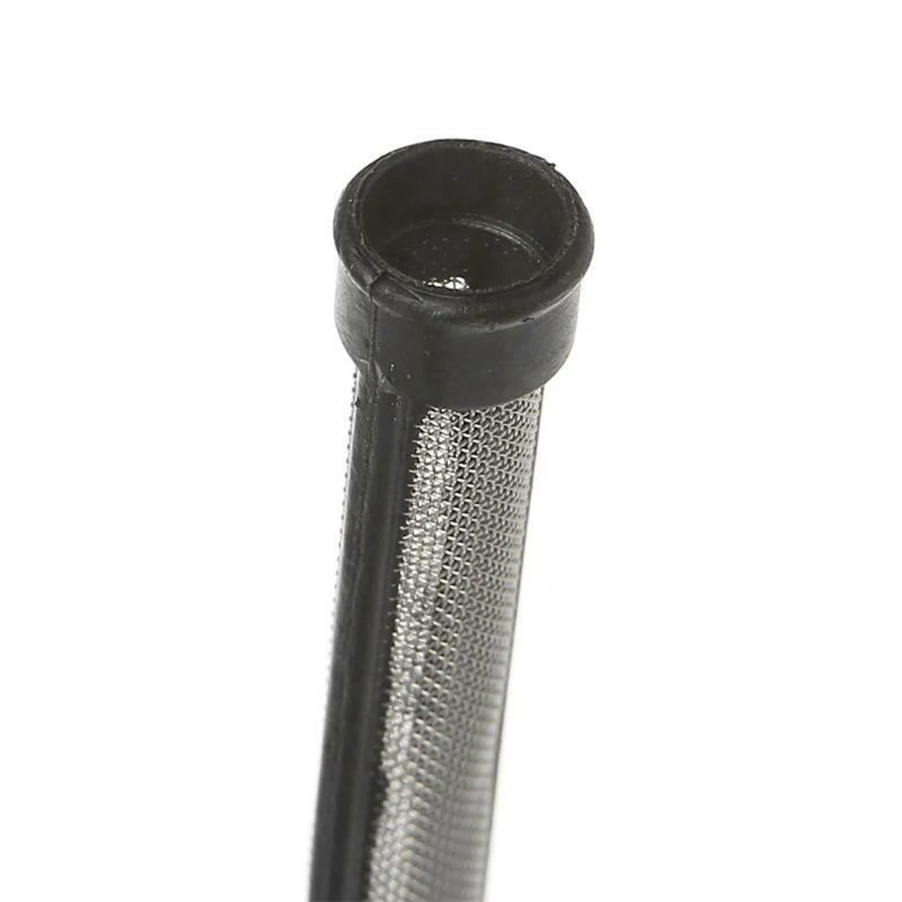 Airless Sprayer Part High Quality 60 Mesh Airless Spray Pump Filter Grid Pack Of 10 Fits For 390/395/495/595 Sprayer