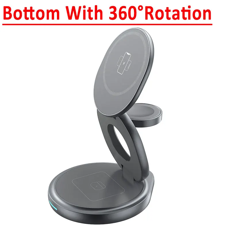 With Rotation Black