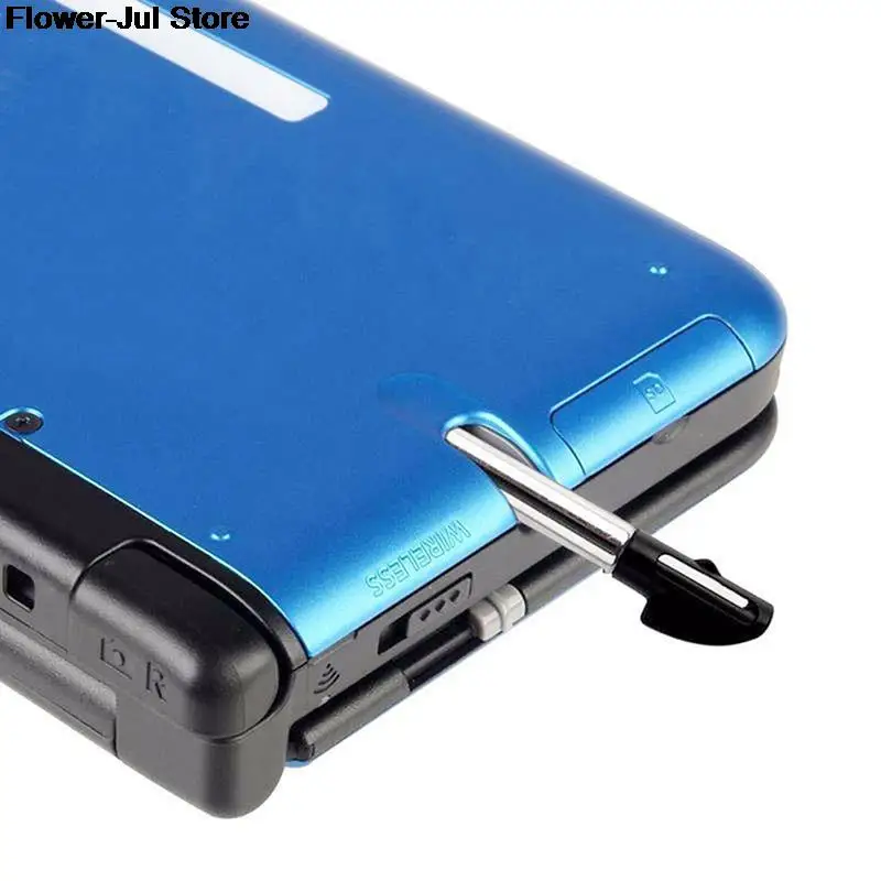 5 Pcs Plastic Touch Screen Stylus Pen For Iconic Brand 3DS XL LL