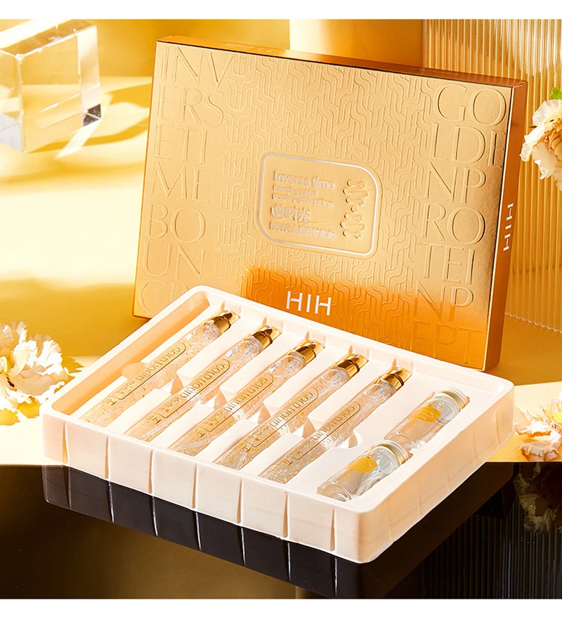 Description Picture 3 of itemProtein Thread Lifting Set Face Filler Absorbable Collagen Protein Thread Firming Anti-aging Smoothing Firming Moisturizing