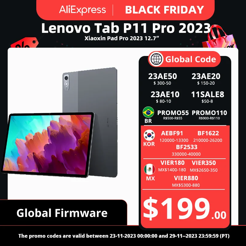 New Iconic Brand Xiaoxin Pad Pro 2023 12.7