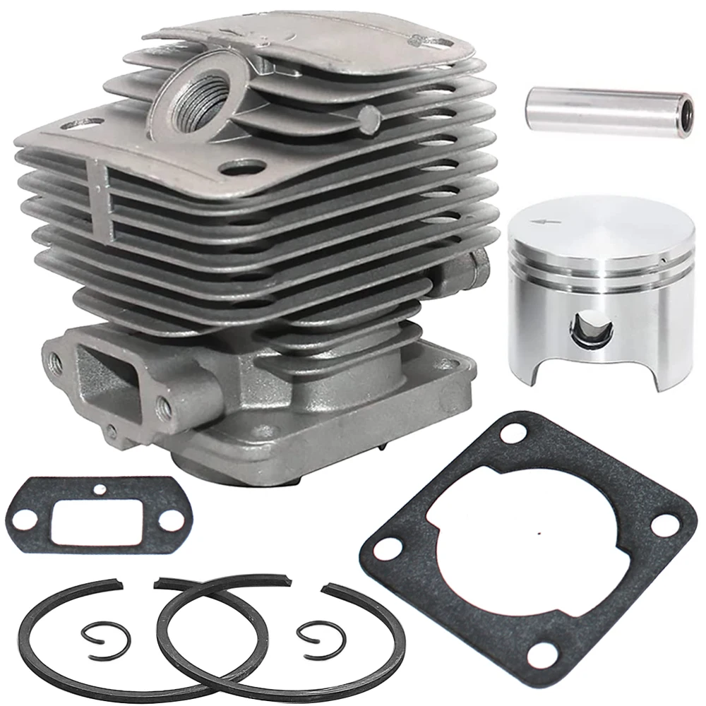 4196068 BM5717 38mm Cylinder Kit For Oleo-Mac 435S 435T 435BP 735T EFCO 8350 8355 Brushcutter Grass Trimmer