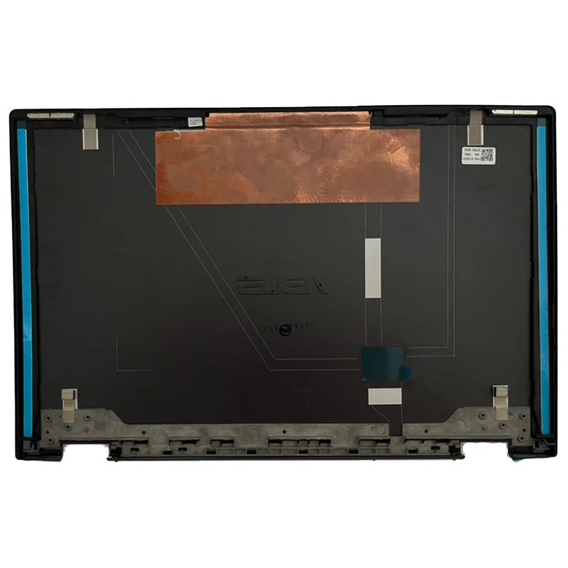 New For Asus ZenBook Flip UX463 UX463FD ;Replacemen Laptop Accessories Lcd Back Cover With LOGO Brown A Cover