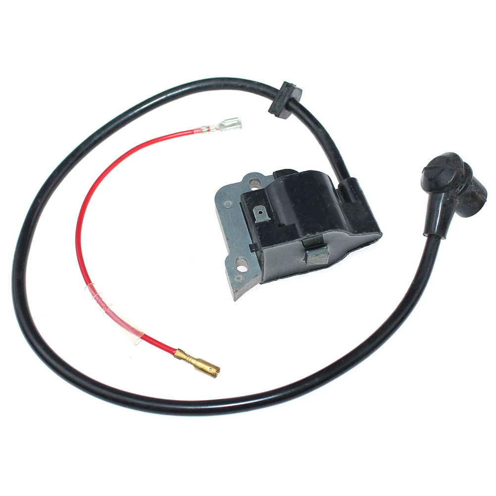 Ignition Coil For Poulan Pro Backpack Blower PR46BT PR48BT Husqvarna McCulloch GB355BP 501424329