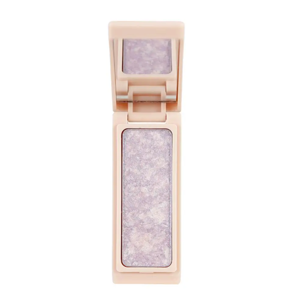 Description Picture 4 of itemShiny Pearl Light Highlighter Makeup Shimmer Highlight Eye Shadow Palette Face Makeup Facial Contour Brighten Lasting Highlight