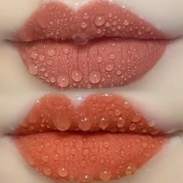 Description Picture 3 of itemNo Dipped Cup Waterproof Velvet Matte Lipstick Long Lasting Non-stick Liquid Lipsticks Women Makeup Lip Gloss Lipsalve Cosmetics