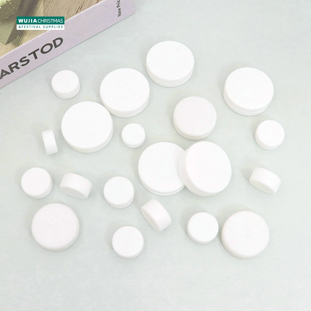 Description Picture 5 of item20pcs Rattle Box Dolls Noise Maker Sew in Various Squeaker Replace Dog Pet Baby Toys Insert Crafts DIY Accessories 18/22/33/39mm