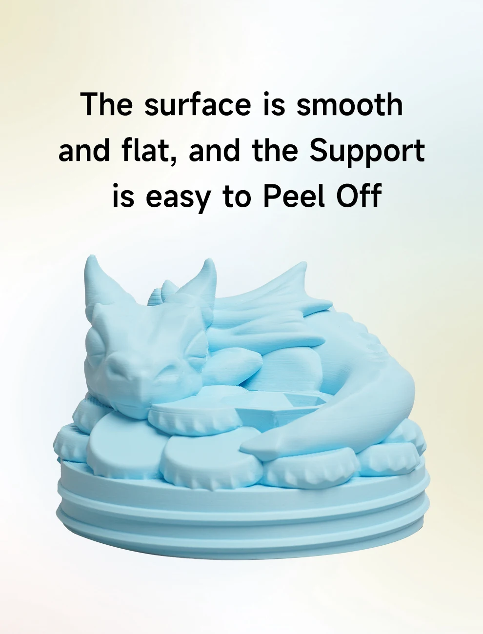 Description Picture 6 of item3DHOJOR Matte PLA Filament 1KG 1.75MM PLA Matte 3D Printer Filament Matte PLA For 3D Printer 3D Printing Material For Bambu Lab